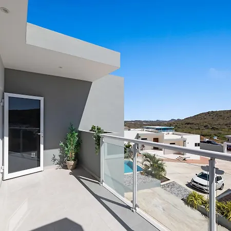 Casa Flamingo, Spacious Family-Friendly Villa On Grote Berg, Curacao-2